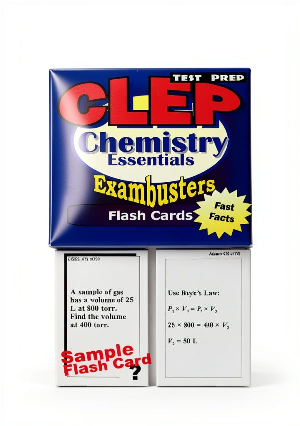 CLEP Inorganic Chemistry Study Guide – Ace Academics Kindle Edition-0
