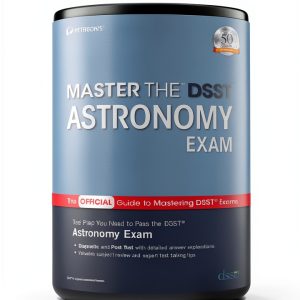Peterson's Master the DSST Study Guide for CLEP Test Prep-0