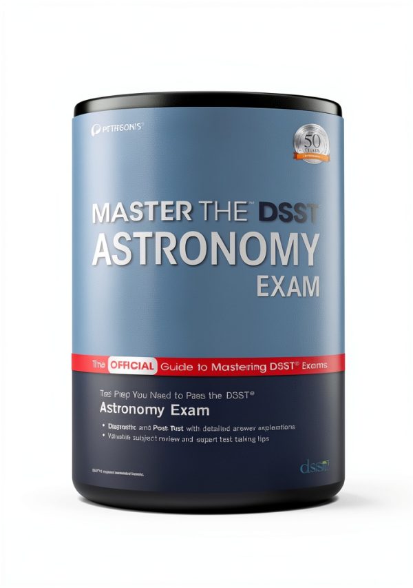Peterson's Master the DSST Study Guide for CLEP Test Prep-0