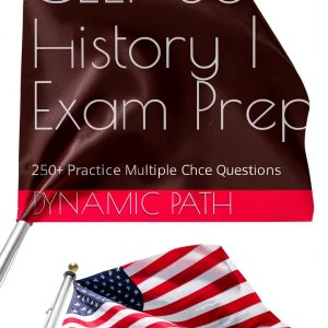 CLEP Test Guide Kindle Edition by Princeton Review 600‑Page Study Book-0
