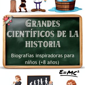 Spanish Kindle eBook Teen Biography – 131 Pages, 5.1 MB, Oct 2024-0
