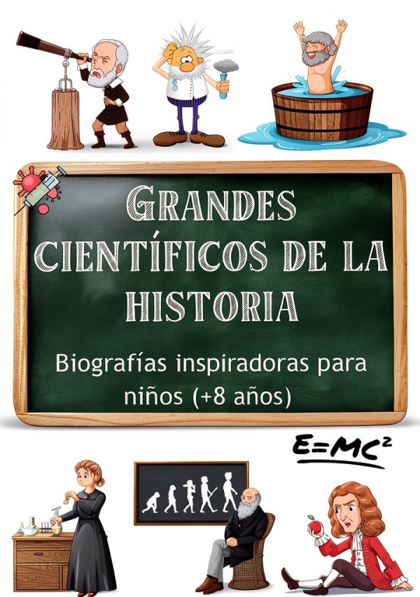 Spanish Kindle eBook Teen Biography – 131 Pages, 5.1 MB, Oct 2024-0