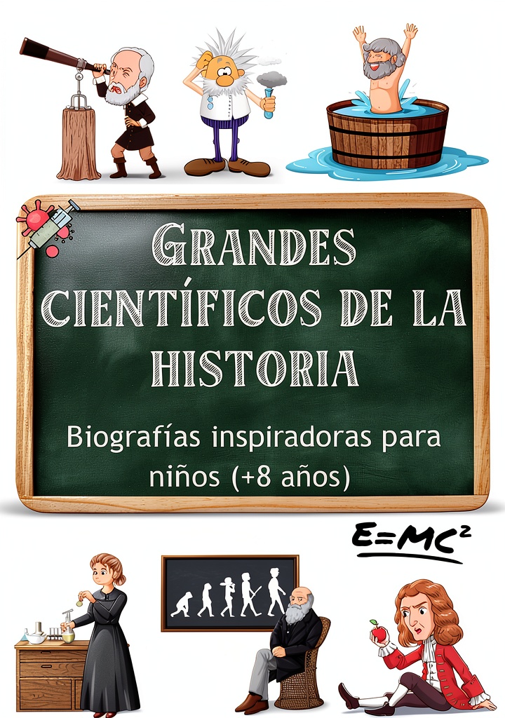 Installing Spanish Kindle eBook Teen Biography – 131 Pages, 5.1 MB, Oct 2024 on a wooden desk