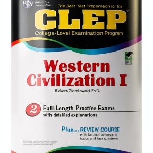 CLEP Test Prep Guide Ancient Early Civilization History – Research-0