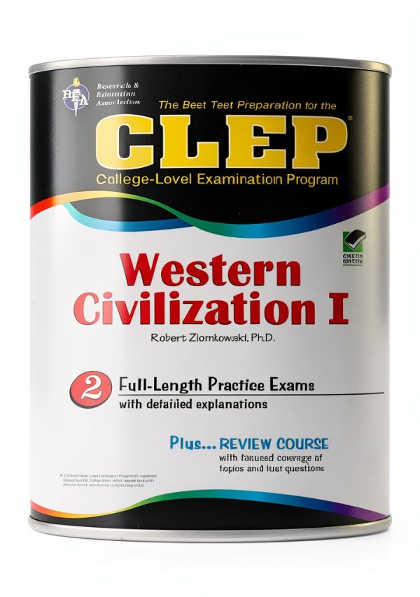 CLEP Test Prep Guide Ancient Early Civilization History – Research-0