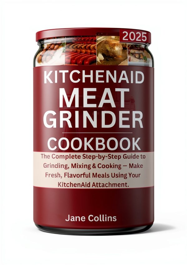 Kindle Cooking Guide for Poultry and Meats-0