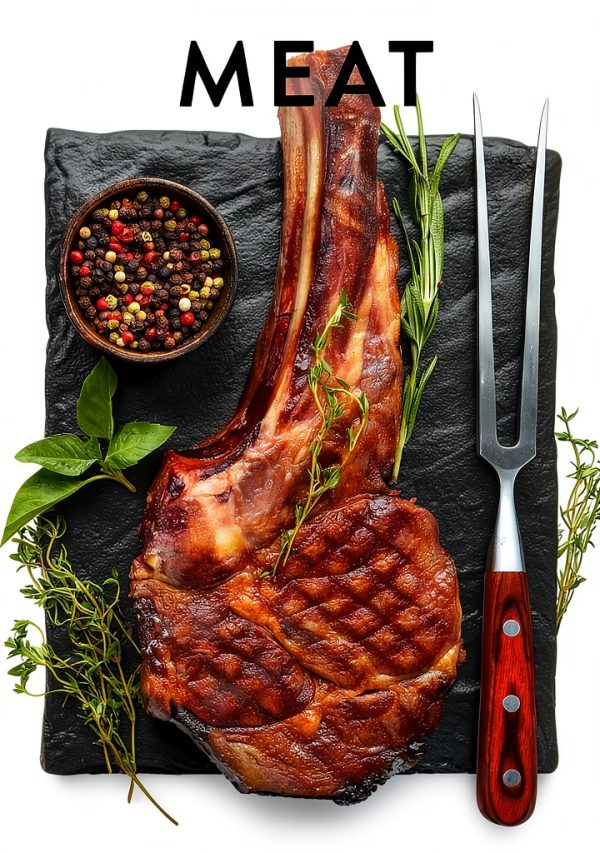 Ultimate Cookbooks: The Complete Guide to Meat Cooking-0