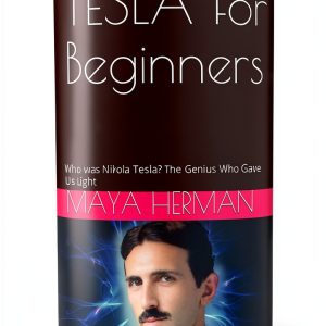 Teen Science Biographies for Kindle: Maya Herman Sekulich's Best-0