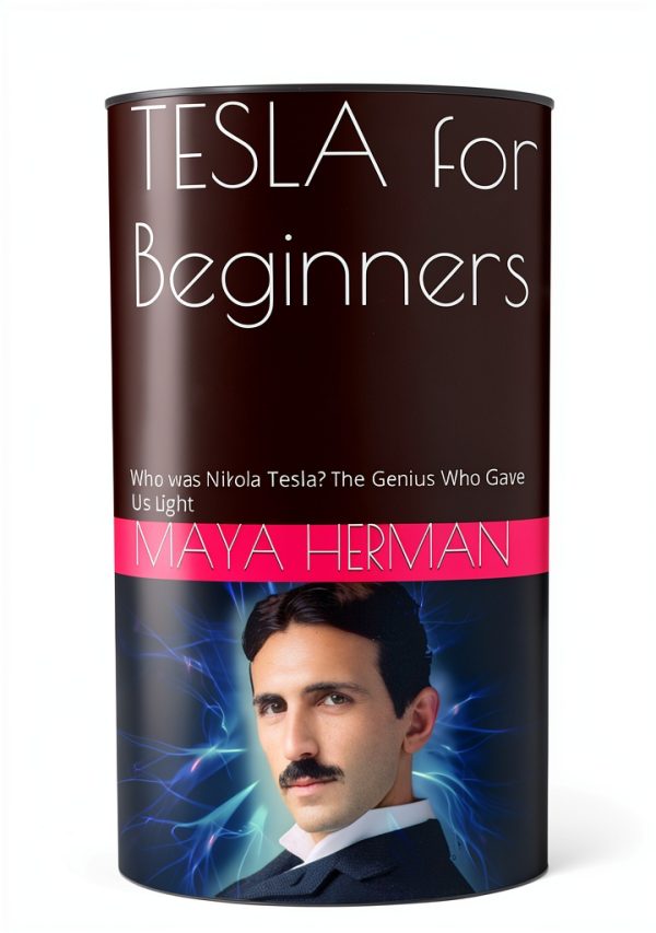Teen Science Biographies for Kindle: Maya Herman Sekulich's Best-0