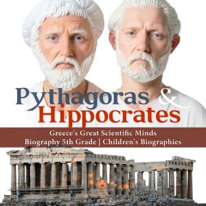 Greek Biography eBook by Dissected Lives Kindle Edition for Teens-0