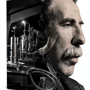 Oxford Portraits in Science Physics eBook – 138 Page Teen Biography-0