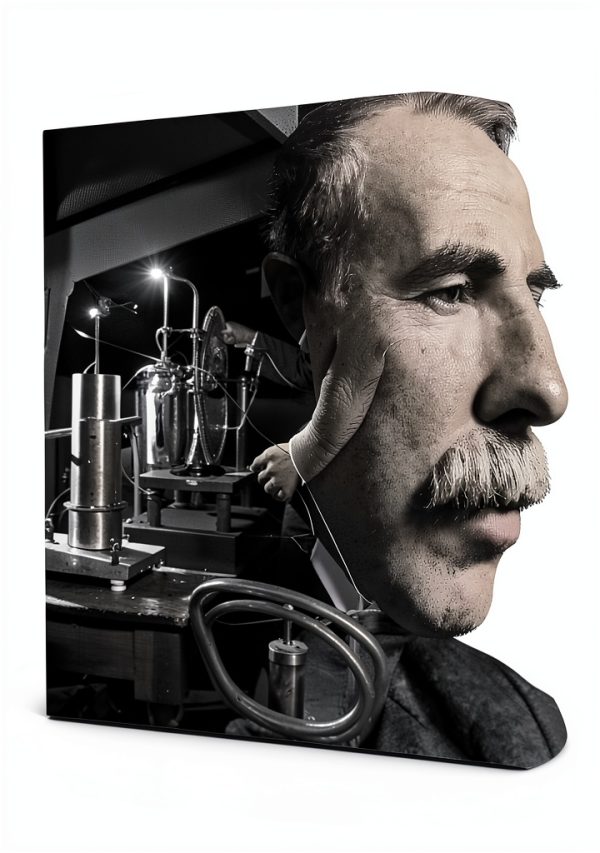 Oxford Portraits in Science Physics eBook – 138 Page Teen Biography-0