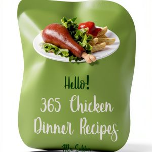 Mr. Supper's 1st Edition Kindle Cookbook for Poultry-0