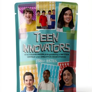 Zest Books Teen Invention Biography Kindle eBook 2022 Edition-0