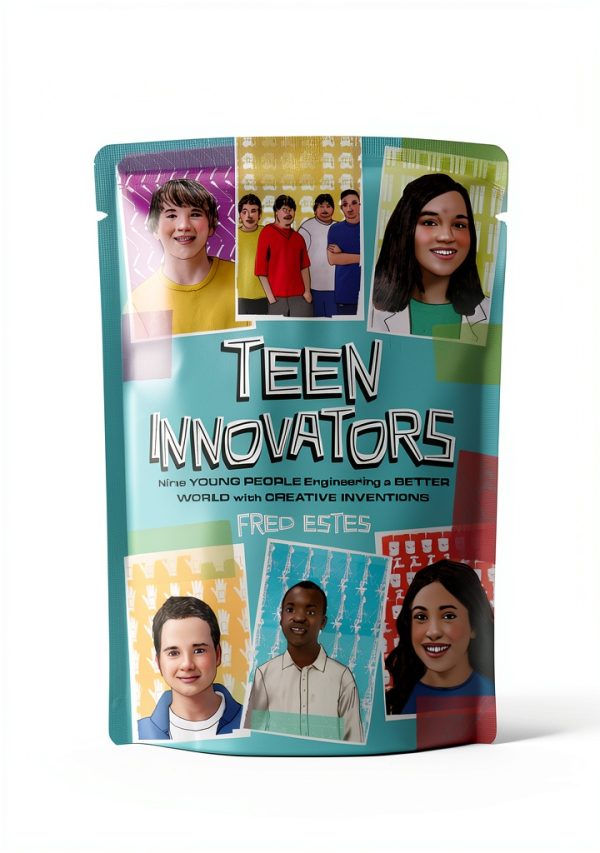 Zest Books Teen Invention Biography Kindle eBook 2022 Edition-0