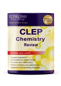 Sterling Education CLEP Test Prep Guide for Teens-0