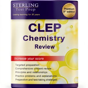 Sterling Education CLEP Test Prep Guide for Teens-0