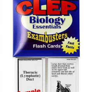 Exambusters CLEP Study Guide by Ace Academics, Inc.-0