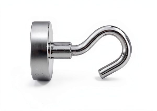 Magnetic Hooks LOVIMAG 30lb Silver Hook Set 25‑Pack-4