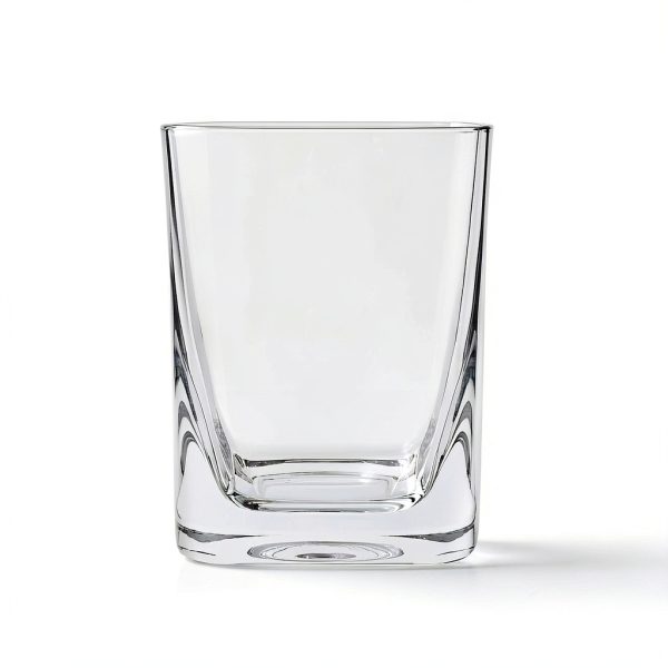 Corkcicle Premium Cigar Glass 9oz Clear Whiskey Glass with Built-In-4